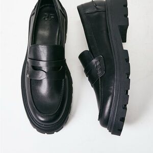 Colette lug Sole loafers